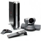 Polycom hdx7000 視頻會議系統