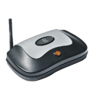 珠江 PR Lighting DMX無線發射器