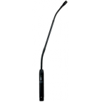 Shure MX412S/C 12英寸心形鵝頸話筒（帶靜音開關LED指示器）