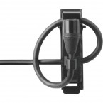 Shure MX150B/O-XLR 全指向領夾話筒頭