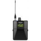 SHURE P9RA 無線腰包式接收機