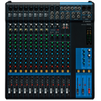 雅馬哈 YAMAHA MG16 16路調(diào)音臺(tái)（不帶效果）