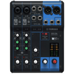 雅馬哈 YAMAHA MG06 模擬調(diào)音臺(tái)（不帶混響）