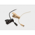 JTS CM-125iF/CM-125iB  領夾式極小麥克風