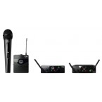 AKG WMS40 MINI 無線混合套裝 專業即插即用無線話筒