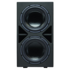 QSC RSB-212 影院監聽級音響