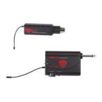 NADY microLINK-16X 超緊湊的便攜式16通道UHF無線系統插上麥克風