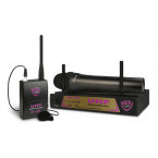 NADY WS-16U 頻率合成的16通道UHF無線系統