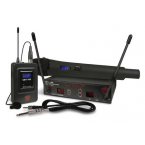 NADY UWS-100 超高頻100通道無線系統