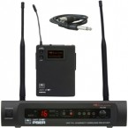 Galaxy Audio PSER/52GTR 吉他/儀器PSE系列無線麥克風系統