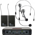 Galaxy Audio ECDR/38SS ECD無線麥克風系統