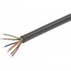 拜亞動力  Beyerdynamic   直接連接兩端自由的DT 190，DT 290系列電纜，5英尺