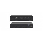 克萊默 Kramer VM-24HC 2x1:4 HDMI切換器和分配放大器