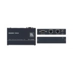 克萊默 Kramer TP-112HD 計算機圖像視頻和 HDTV 雙絞線傳輸發送器&分配放大器