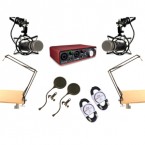 RODE Procaster 完整的播客專訪套裝