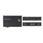 克萊默 Kramer TP-107AVR  計算機圖像視頻和立體聲音頻雙絞線發送器