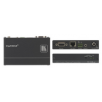 克萊默 Kramer TP-125-od  雙向RS-232雙絞線發送器帶EDID和EMP保護