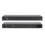 克萊默 Kramer TP-410 1:10計算機視頻，音頻和RS-232雙絞線發送器