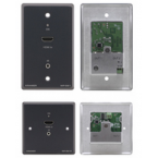 克萊默 Kramer WP-561 有源墻插-HDMI 信號雙絞線發送器