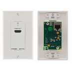 克萊默 Kramer WP-572 有源墻插-HDMI雙絞線發送器和接收器