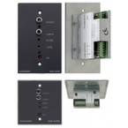 克萊默 Kramer WA-23N  RCA非平衡立體聲音頻雙絞線發送器