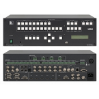 克萊默 Kramer VP-725NA 演示數字倍線器/切換器帶平衡立體聲音頻