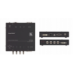 克萊默 Kramer VP-792 帶映射、HQV和幾何處理及邊緣融合的多格式到DVI/HDMI數字HQV倍線器