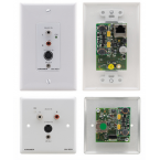 克萊默 Kramer SV-303  s-視頻，立體聲音頻 & IR墻插