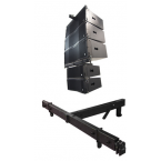 唐龍太極 T.D TAICHEE WB-L1215 音響專業吊掛件