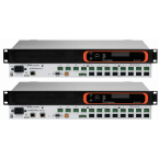 拜瑪 BIAMP TesiraFORTé 數字音頻服務器