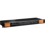 Neets DelTa 帶集成音頻混合器的19英寸AV控制系統