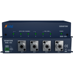 ATEIS亞提斯 DDB104  網絡數字音頻傳輸器