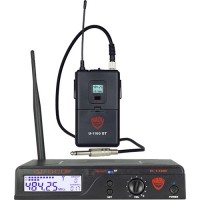 NADY U-1100 GT 單通道無線樂器系統