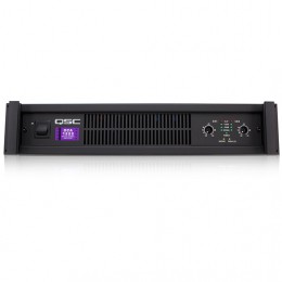 QSC DCA 1222 雙通道影院級功放