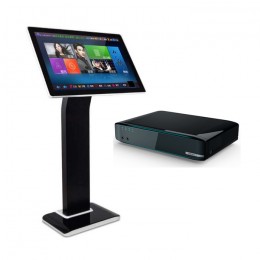 星網(wǎng)視易 K73單機(jī)版點(diǎn)歌機(jī) 3T、6T、8T硬盤