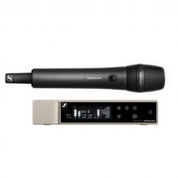 森海塞爾 SENNHEISER EW-D 835-S SET數字無線手持話筒套裝 E835話筒頭（心形）