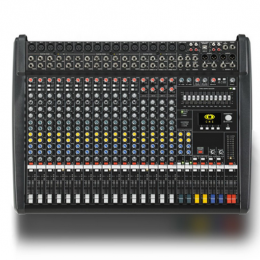 大地DYNACORD CMS 1600-3 24路調音臺